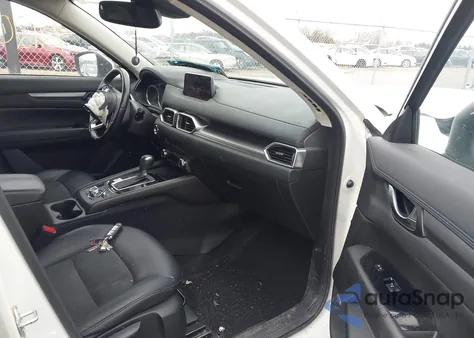 2018 Mazda Cx-5 Touring из США, поврежденный, VIN JM3KFBCM2J0368478